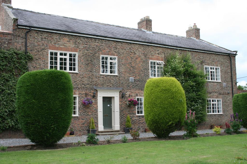 The Manor Bed & Breakfast York