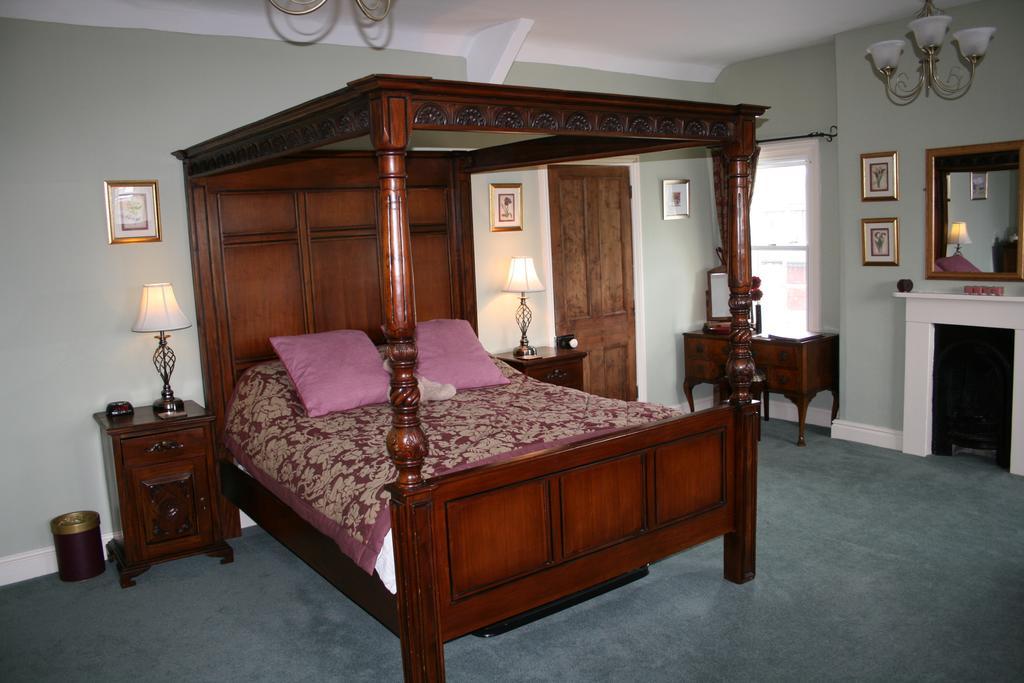 The Manor Bed & Breakfast