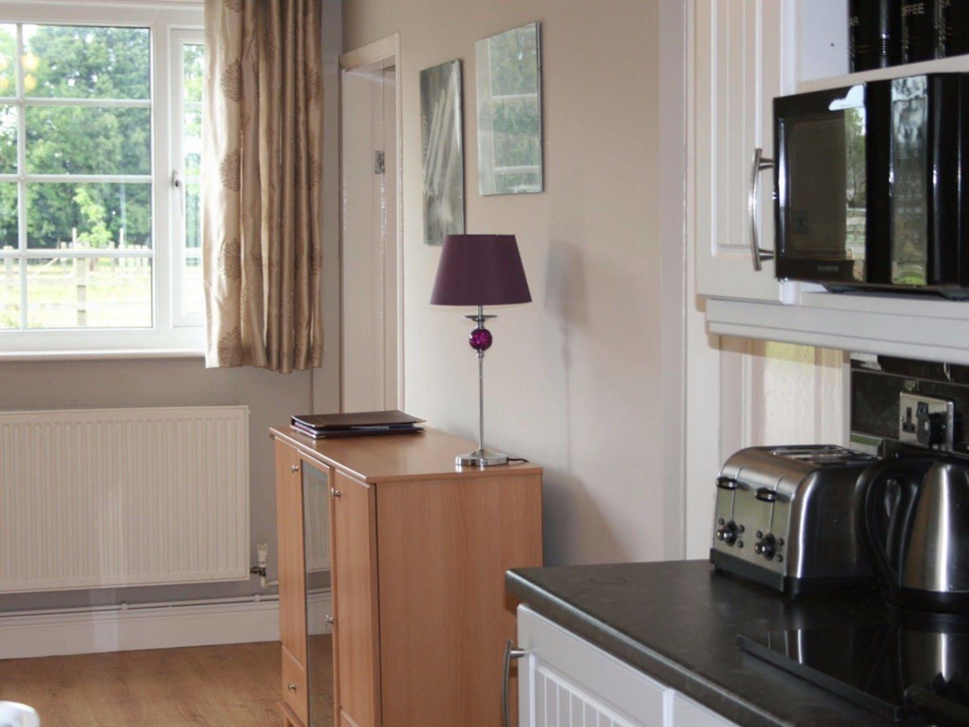 Bed & Breakfast The Manor