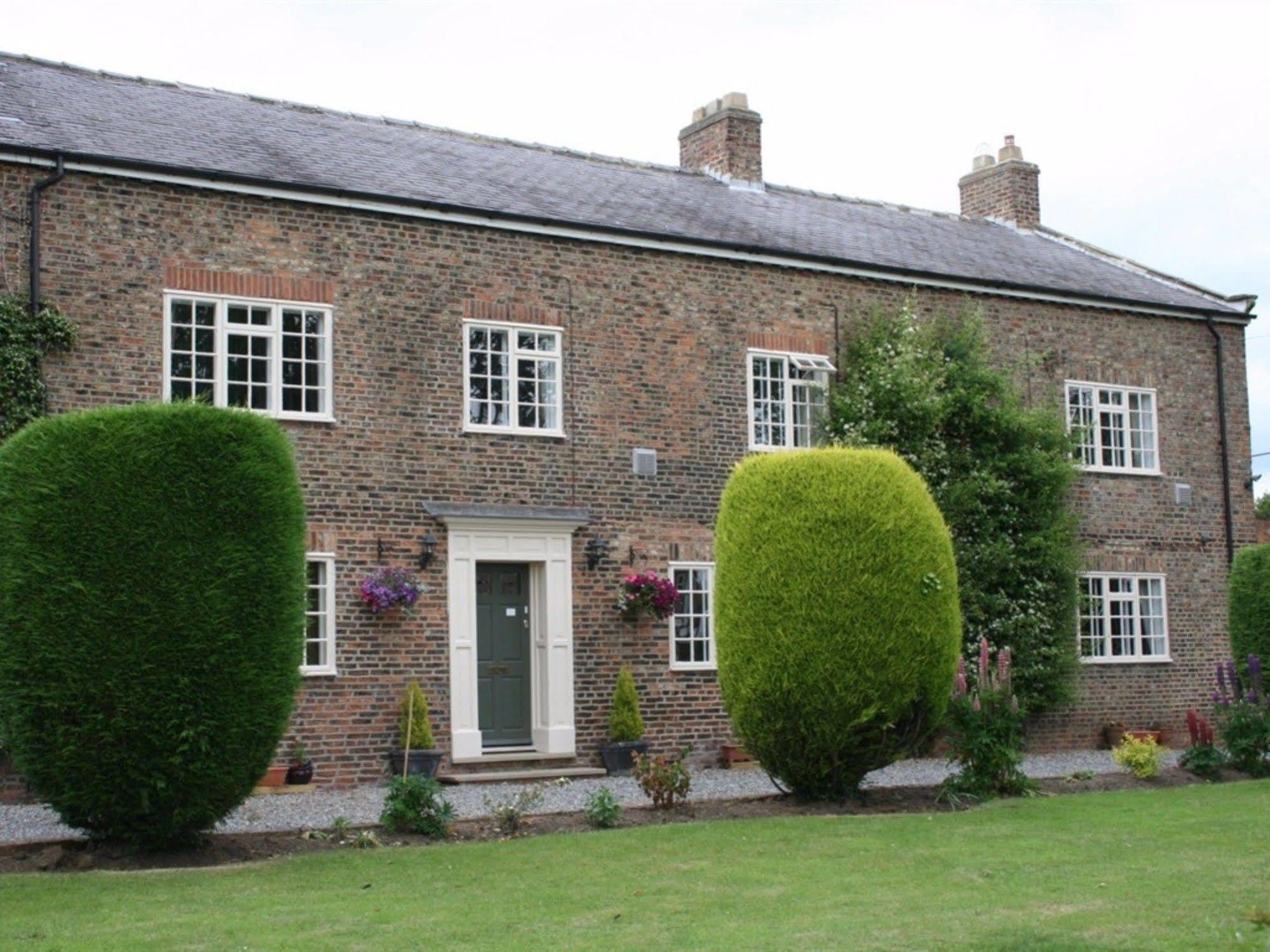 The Manor York